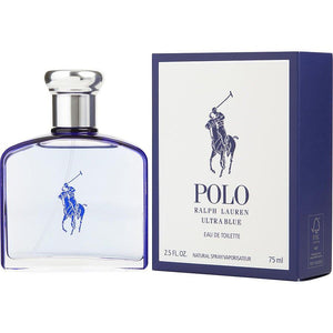 Polo Ultra Blue - Parfum Gallerie