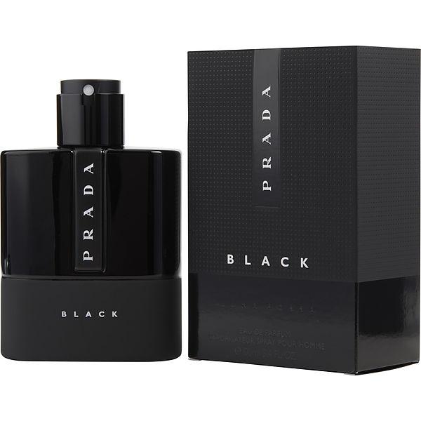 Prada Luna Rossa Black - Parfum Gallerie