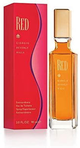 Red By Giorgio Beverly Hills - Parfum Gallerie
