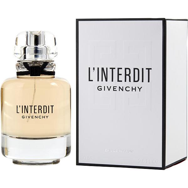 L'INTERDIT - Parfum Gallerie