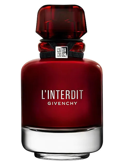 Givenchy L'interdit Eau De Parfum Rouge for Women - Parfum Gallerie