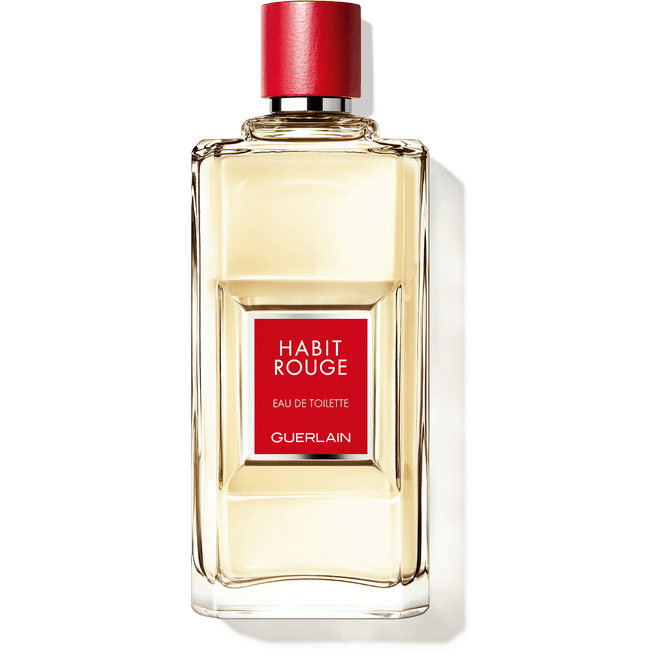 Guerlain Habit Rouge Eau de Toilette for men - Parfum Gallerie