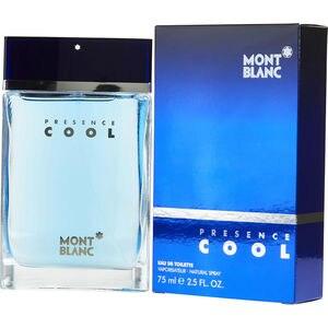 Mont Blanc Presence Cool - Parfum Gallerie