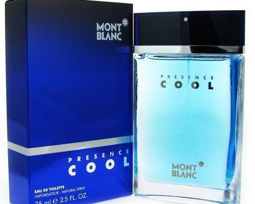 Mont Blanc Presence Cool - Parfum Gallerie