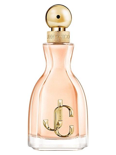 Jimmy Choo I want Choo Eau De Parfum for Women - Parfum Gallerie