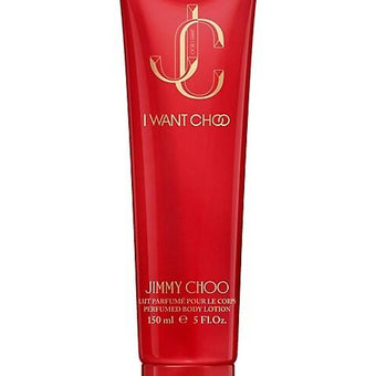 Jimmy Choo I want Choo Body Lotion for Women - Parfum Gallerie