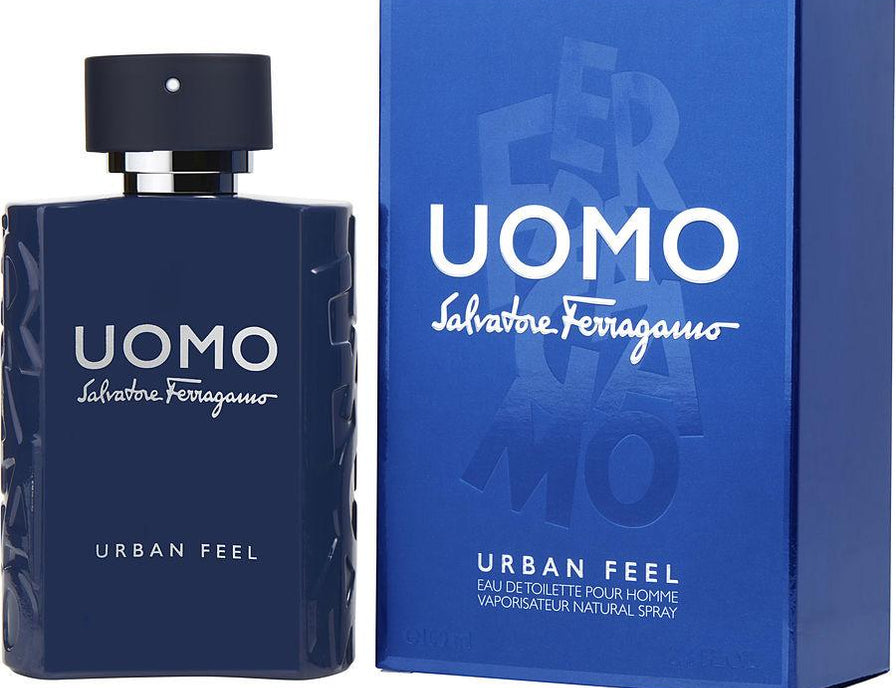 UOMO Urban feel - Parfum Gallerie