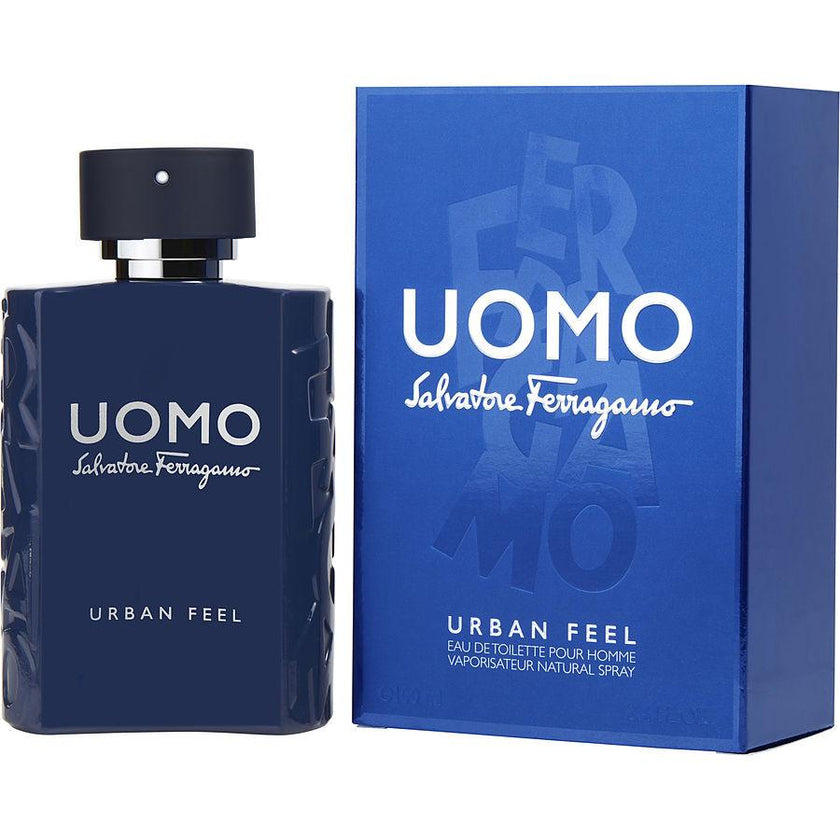 UOMO Urban feel - Parfum Gallerie