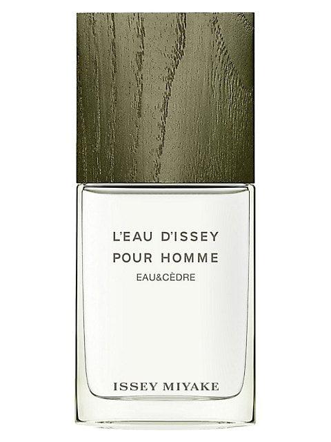 Issey Miyake L'Eau D' Issey Eau & Cedre Pour Homme - Parfum Gallerie