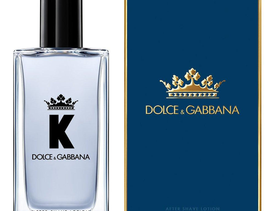Dolce & Gabbana K After Shave Lotion - Parfum Gallerie