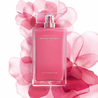 Fleur Musc Narciso Rodriguez ( florale) - Parfum Gallerie