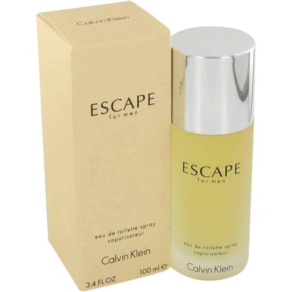 Escape for men - Parfum Gallerie