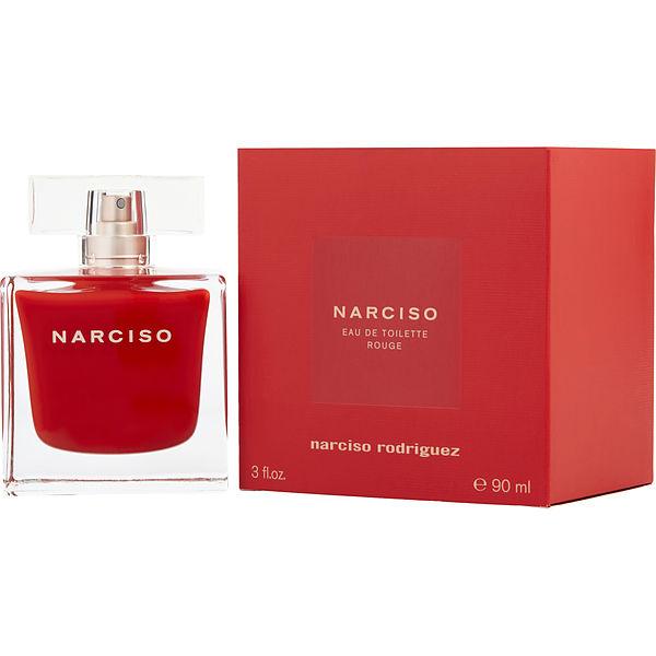 Narciso Rodriguez Rouge for Women - Parfum Gallerie