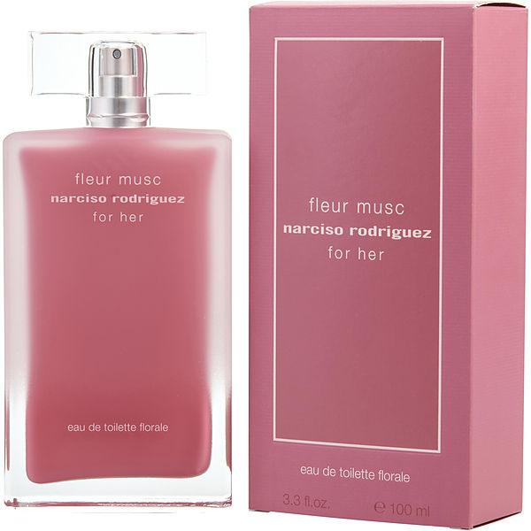 Fleur Musc Narciso Rodriguez ( florale) - Parfum Gallerie