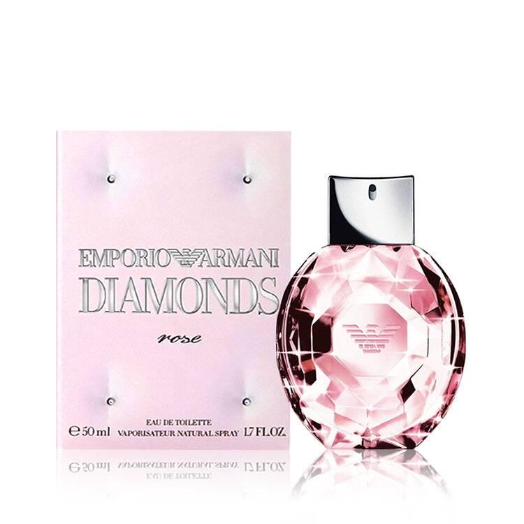 Emporio Armani Diamonds Rose - Parfum Gallerie