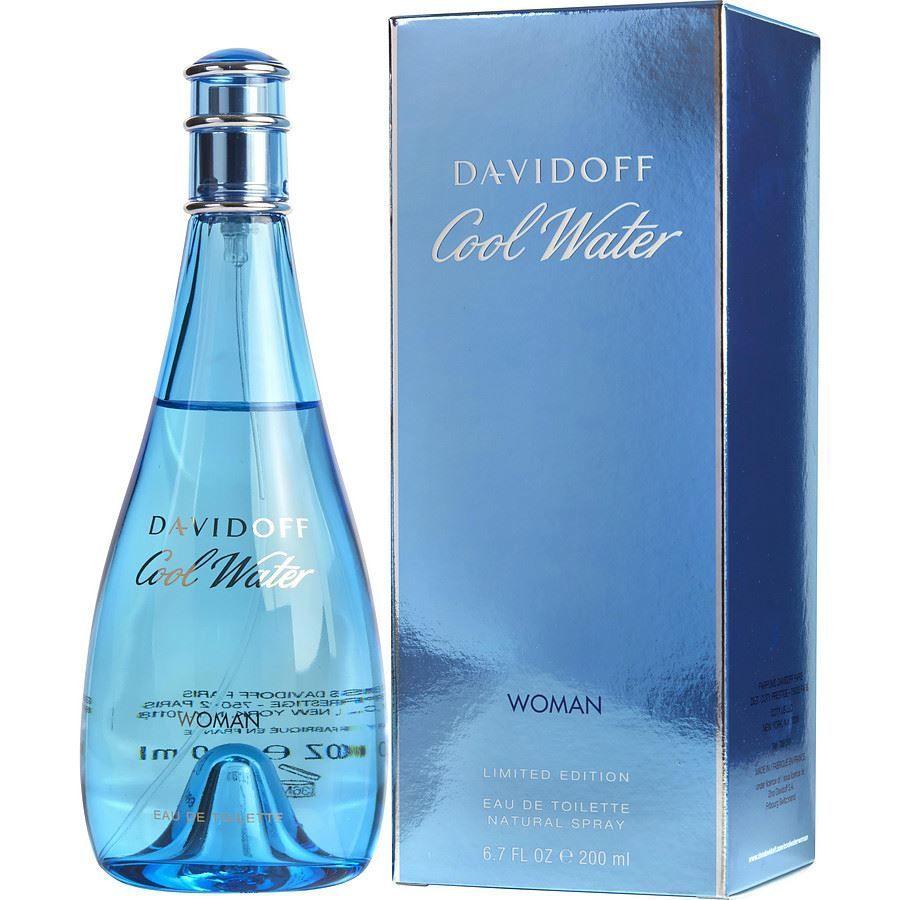 Davidoff Cool Water for Women - Parfum Gallerie