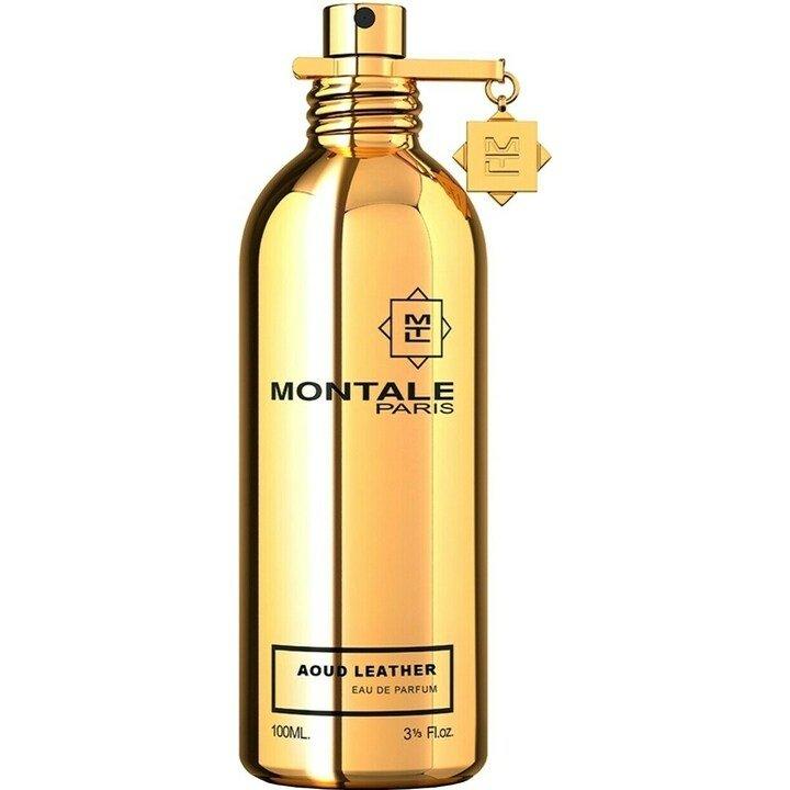 Aoud Leather by Montale - Parfum Gallerie