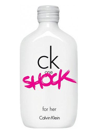 CK One Shock for her - Parfum Gallerie