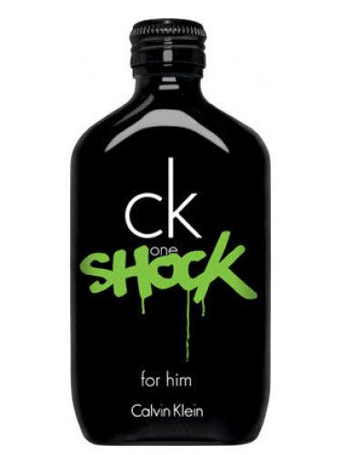 CK One Shock for him - Parfum Gallerie