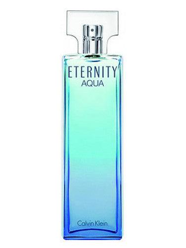 Eternity Aqua Calvin klein - Parfum Gallerie