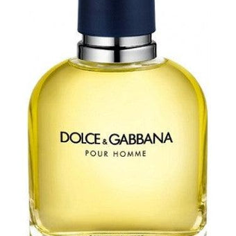 Dolce & Gabbana Pour Homme - Parfum Gallerie