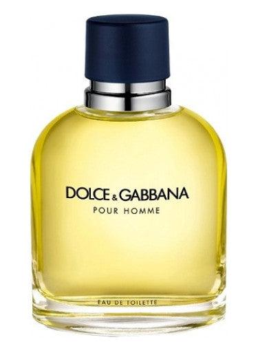 Dolce & Gabbana Pour Homme - Parfum Gallerie