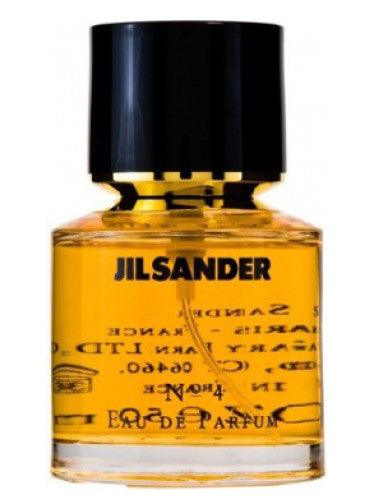 JIL SANDER NO 4 - Parfum Gallerie