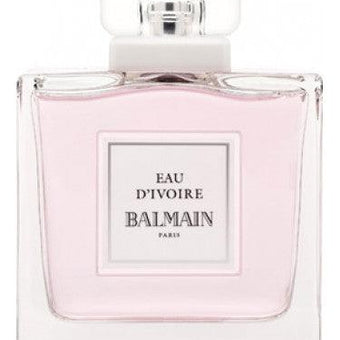 Eau D'Ivoire Balmain - Parfum Gallerie