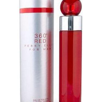 Perry Ellis 360 degrees Red for men - Parfum Gallerie