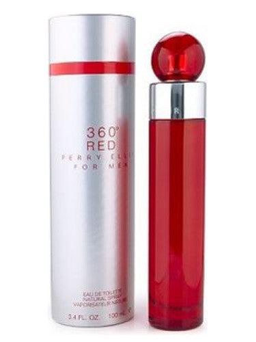 Perry Ellis 360 degrees Red for men - Parfum Gallerie