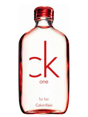 CK One Red - Parfum Gallerie