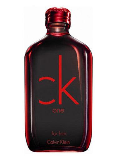 CK One Red - Parfum Gallerie