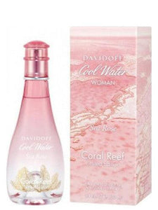 Davidoff Cool water Sea rose Coral Reef Limited Edition - Parfum Gallerie