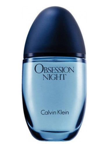 CK Obsession Night for her - Parfum Gallerie