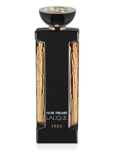 Fleur Universelle Noir Premier Lalique - Parfum Gallerie