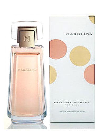 Carolina Eau de Toilette for Women - Parfum Gallerie