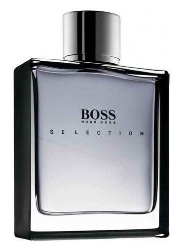 Hugo Boss selection for Men - Parfum Gallerie