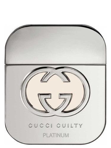 Gucci Guilty Platinum - Parfum Gallerie