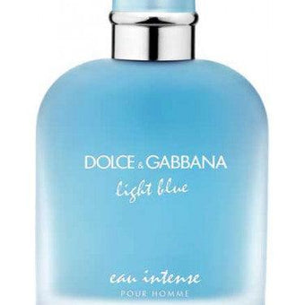 Dolce & Gabbana Light Blue Eau Intense - Pour Homme - Parfum Gallerie