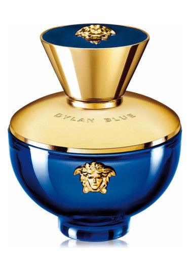 Versace Dylan Blue pour Femme - Parfum Gallerie