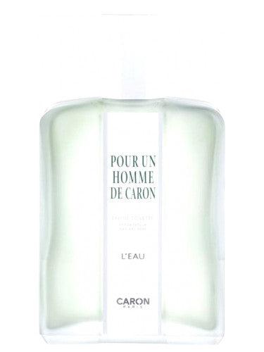 Caron Pour Un Homme de Caron L'EAU - Parfum Gallerie