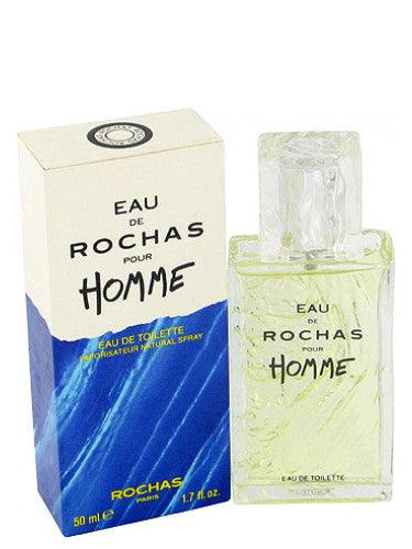 Eau De Rochas Homme - Parfum Gallerie