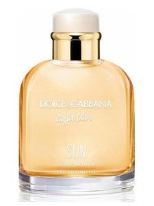 Light Blue Sun - Pour Homme - Parfum Gallerie