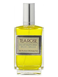 Tea Rose - Parfum Gallerie