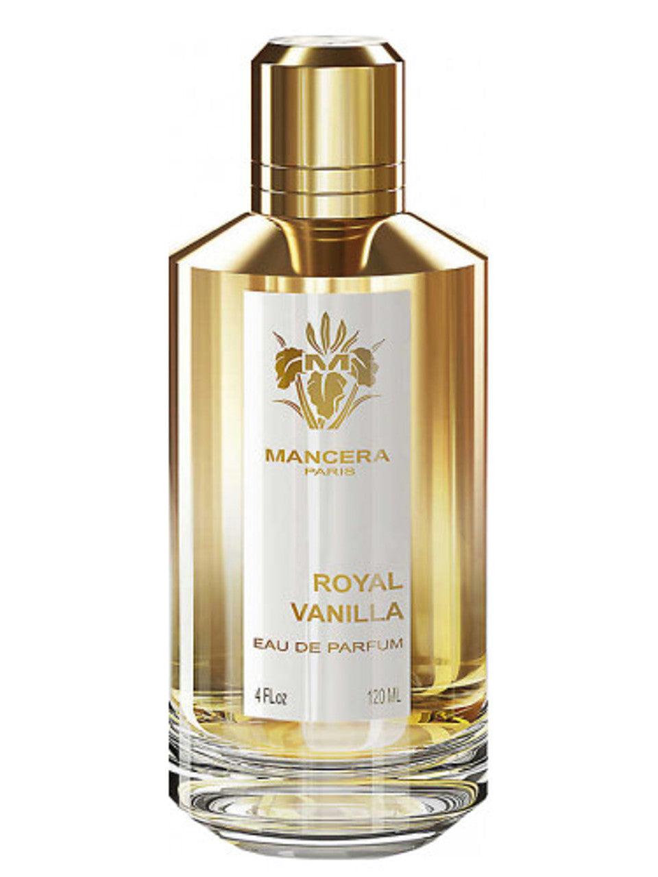 Mancera Vanilla Eau De Parfum - Parfum Gallerie
