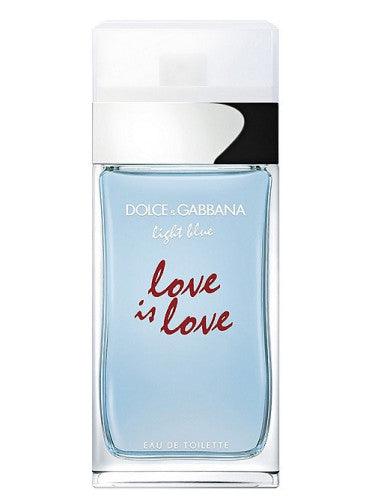 Light Blue Love is Love - Parfum Gallerie