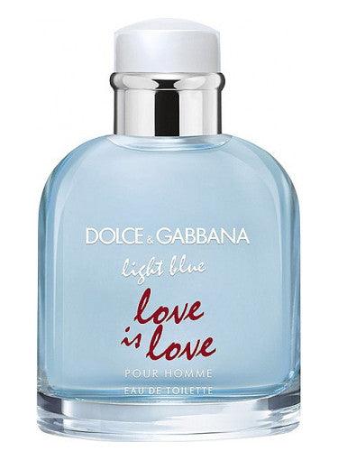 Light Blue Love is Love Pour Homme - Parfum Gallerie