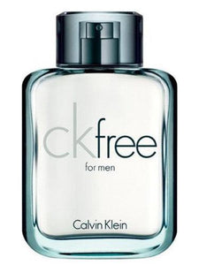 CK free - Parfum Gallerie