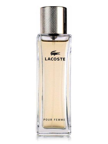 Lacoste Pour Femme - Parfum Gallerie