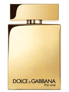 Dolce & Gabbana The One Gold Intense for men – Parfum Gallerie